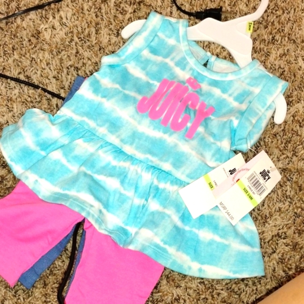 3-6 month baby girl clothes